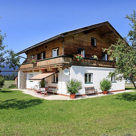 Landhaus Hinterebenhub Hopfgarten im Brixental Ngoại thất bức ảnh