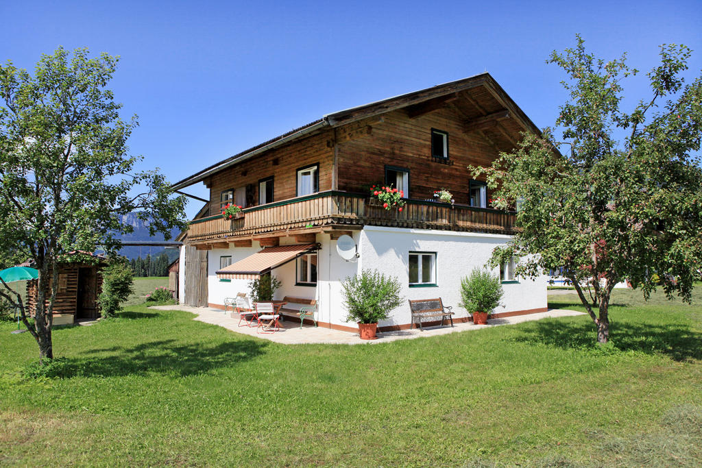 Landhaus Hinterebenhub Hopfgarten im Brixental Ngoại thất bức ảnh